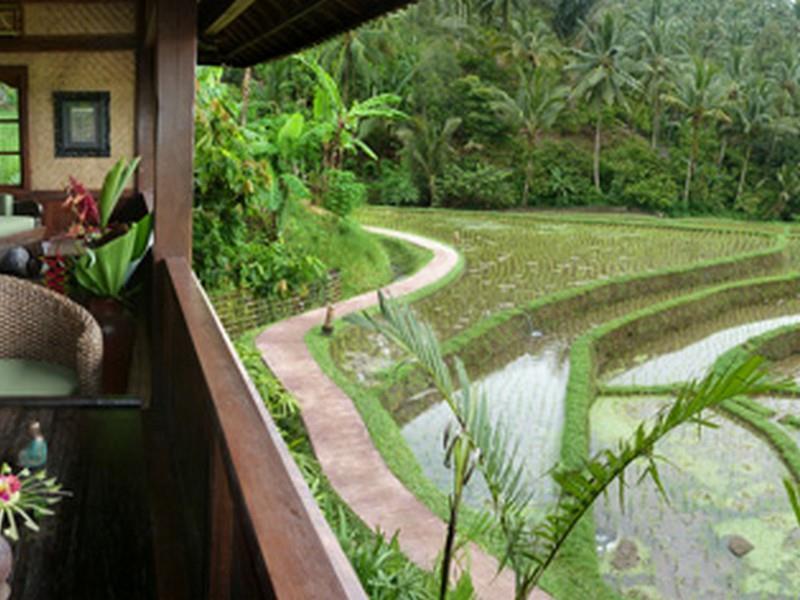 Bali Eco Stay Exterior foto